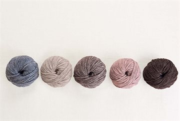 Bramble & Fleece Sheepsoft Fibreknit