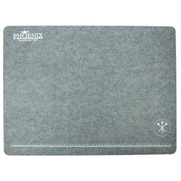 Støddæmpende Filtunderlag