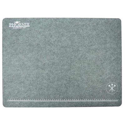 Støddæmpende Filtunderlag