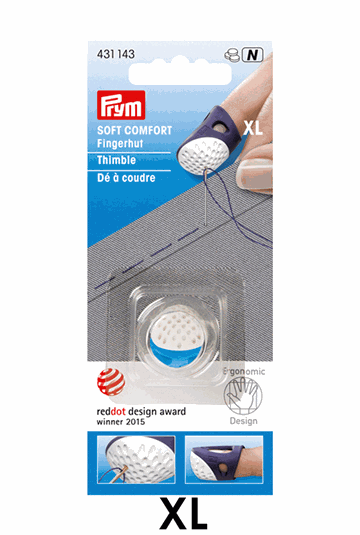 Prym Soft Comfort Fingerbøl