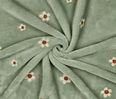 Fleece Flower Field