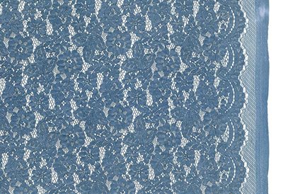 Flower Lace Dusty Blue
