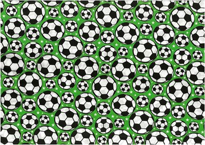 stof med fodbolde