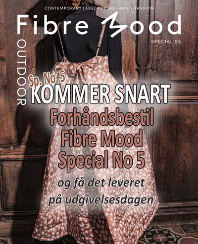 Forhåndsbestilling Fibre Mood Special No. 5