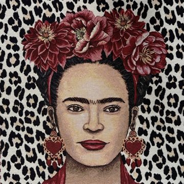 Leo Kahlo gobelin