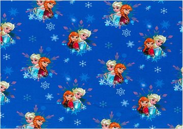 Frozen knit