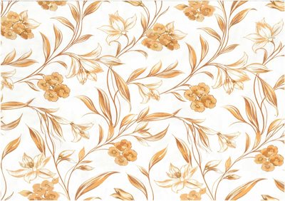 Golden Lilly Ecru