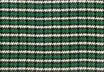 Green hounds tooth