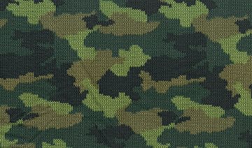 Greenery Camouflage