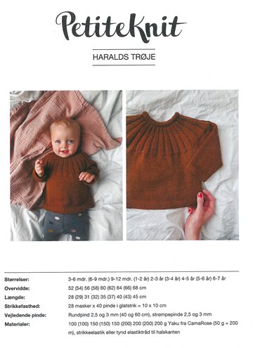 Haralds trøje