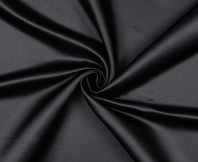 Heavy Satin Black