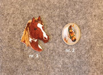 Heste strygemærker