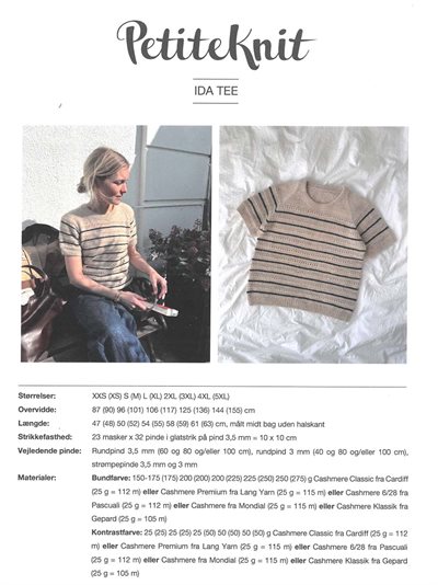 Ida Tee