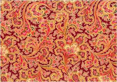 Indian Paisley