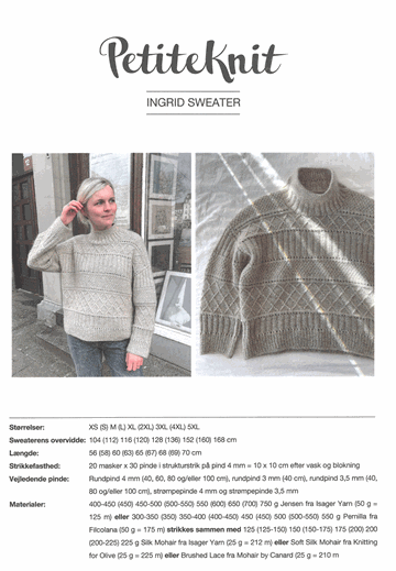 Ingrid sweater