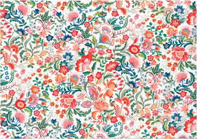 Ivory Flowerfield
