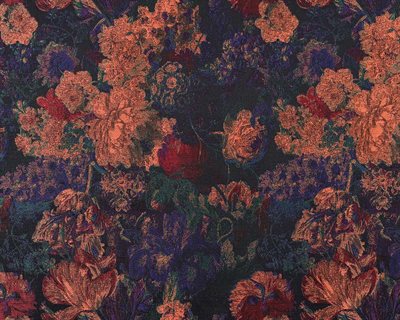 Jacquard Rococo