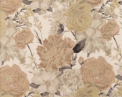 Jacquard Dusty Garden