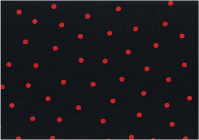 Jolly Dots Redish