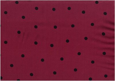 Jolly Dots Wineberry