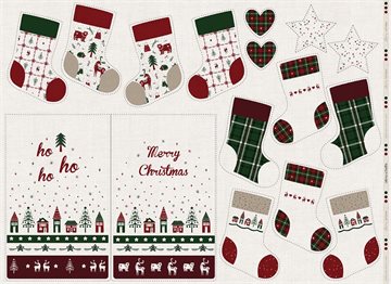 Julepynt Wonderland