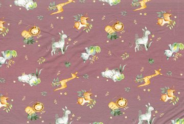 Kings of the jungle plum
