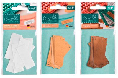 Craft Labeler Løse Labels