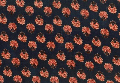 Lahore block print cot