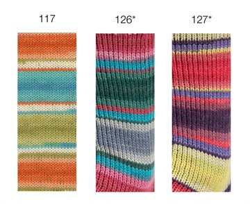 Landlust Die Sockenwolle 127