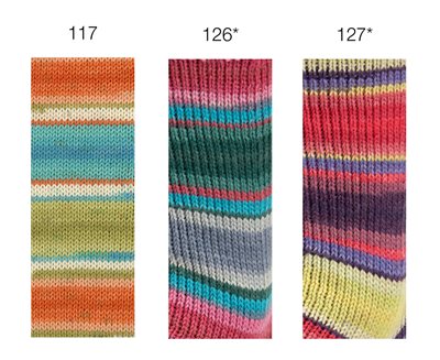 Landlust Die Sockenwolle