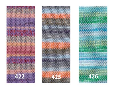 Landlust Die Sockenwolle 422