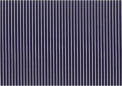Lauren stripe dark blue