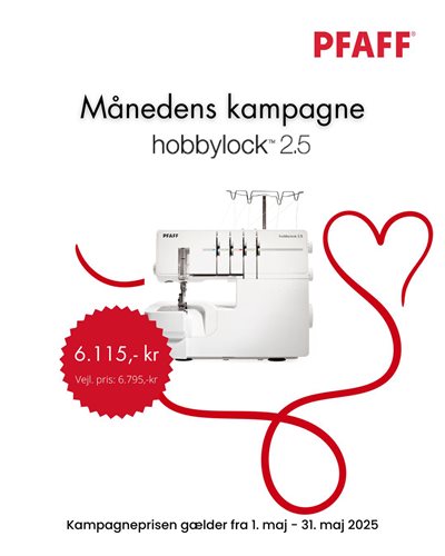 Pfaff Hobbylock 2.5