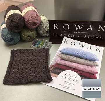 Rowan Knit-a-long af Martin Storey
