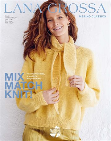 Merino Classics no. 1