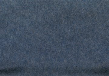 Merino wool fleece blue