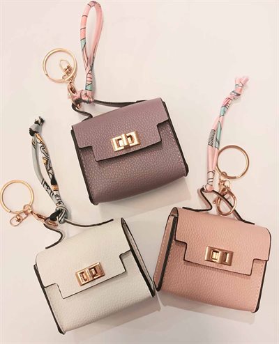 Candy Chic Bag Charms 