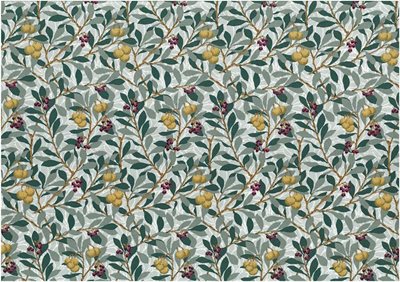 william morris stof, bomuldsstof, 