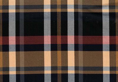 Mustard Tartan