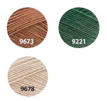 Meilenweit 6 fach Uni 9221