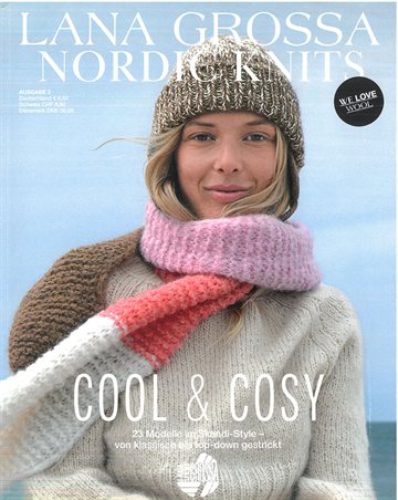 Lana Grossa Nordic knits udg. 2