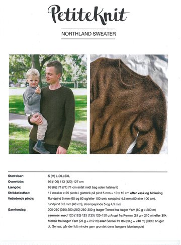 Northland Sweater