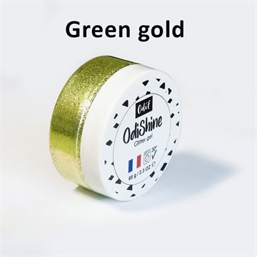 Odishine green gold