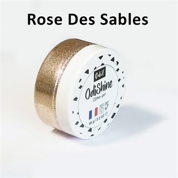 Odishine rose des sables