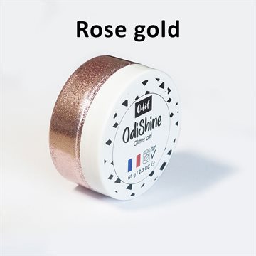 Odishine rose gold