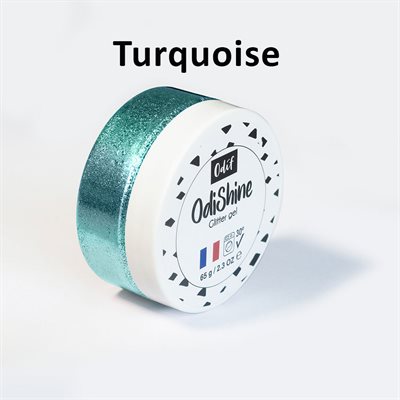 Odishine turquoise