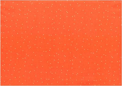 Orange dot by AGF