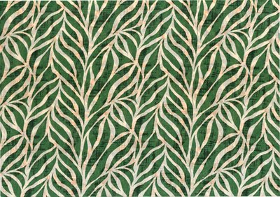 Organic style green