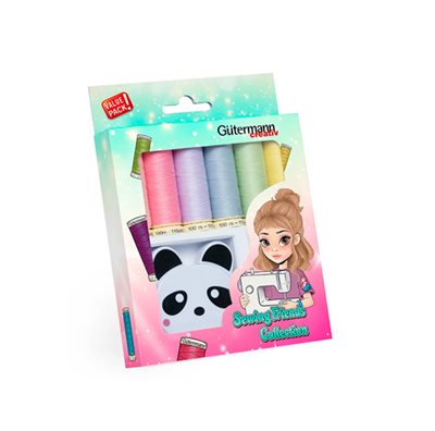 Gütermann Sewing Friends Collection