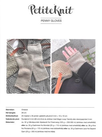 Penny Gloves